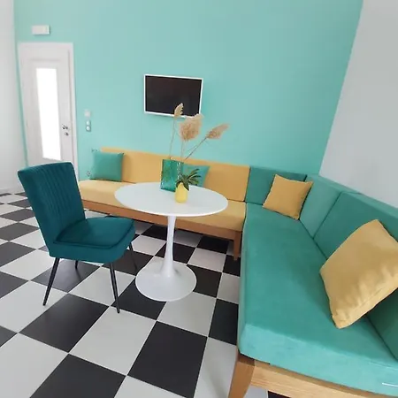 Apartmán Nostalgia Retro