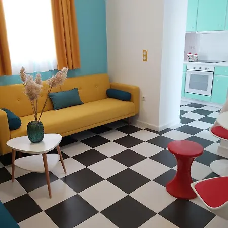 Apartmán Nostalgia Retro *