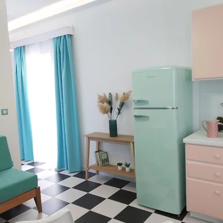 Apartman Nostalgia Retro