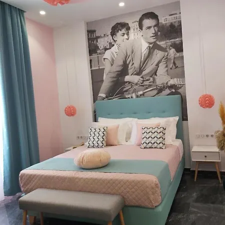 Apartmán Nostalgia Retro Naxos City