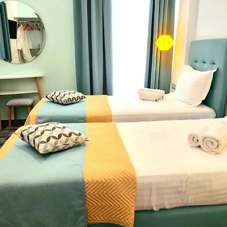 Nostalgia Retro Apartmán Naxos City