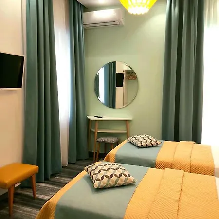 Nostalgia Retro Apartmán