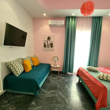 Apartman Nostalgia Retro Naxos City