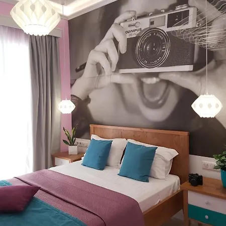 Nostalgia Retro * Naxos City