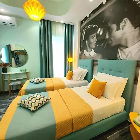 Nostalgia Retro דירה