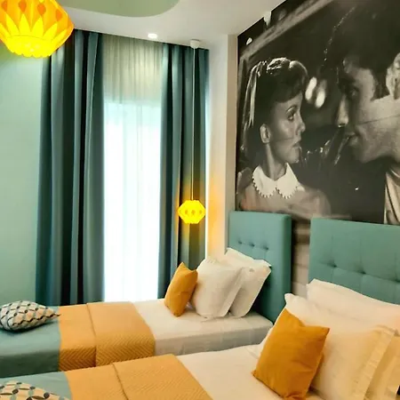 Apartmán Nostalgia Retro Naxos City