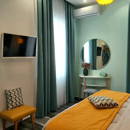 Nostalgia Retro Apartmán