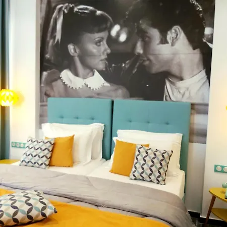 Apartman Nostalgia Retro