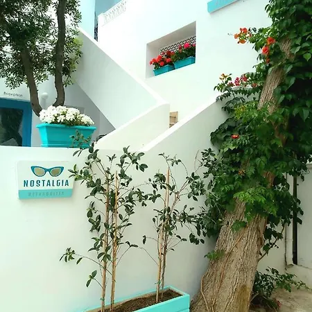 Apartman Nostalgia Retro