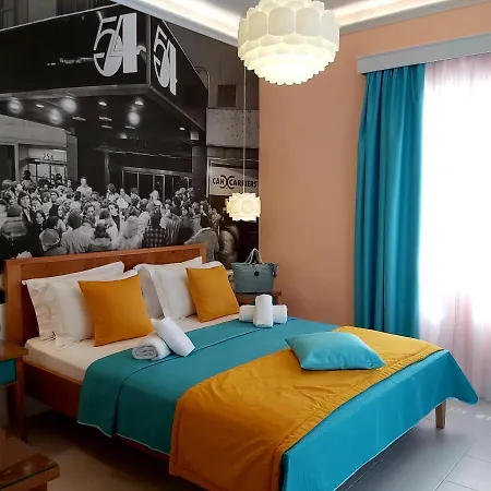 Nostalgia Retro Apartman *