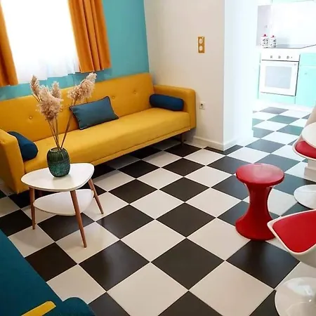 Apartmán Nostalgia Retro