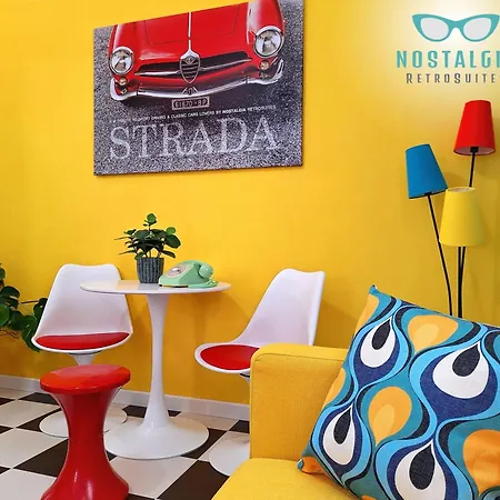 Nostalgia Retro דירה