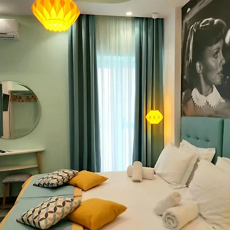 Nostalgia Retro Apartman