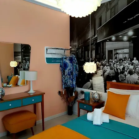 Apartmán Nostalgia Retro