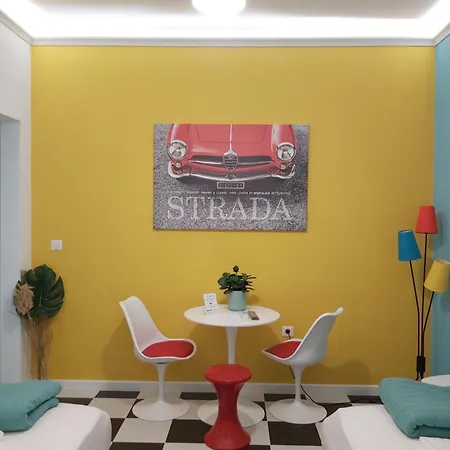 Apartmán Nostalgia Retro *