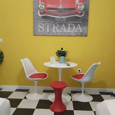 Διαμέρισμα Nostalgia Retro *