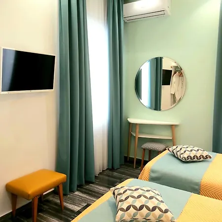 Nostalgia Retro Apartmán Naxos City