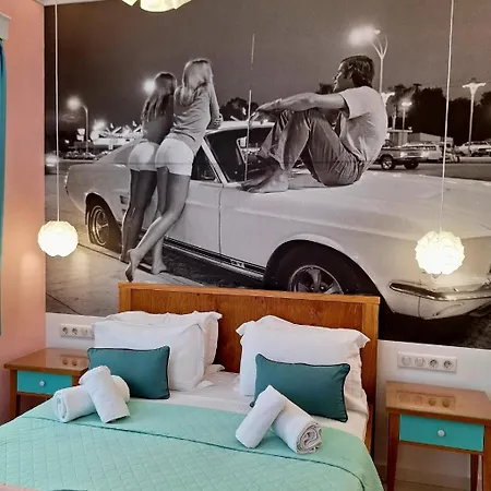 شقة Nostalgia Retro *