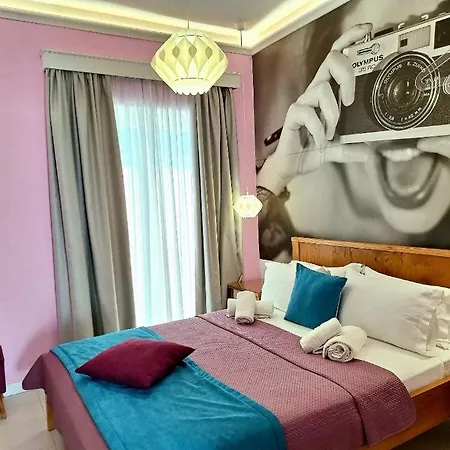 Apartmán Nostalgia Retro Naxos City