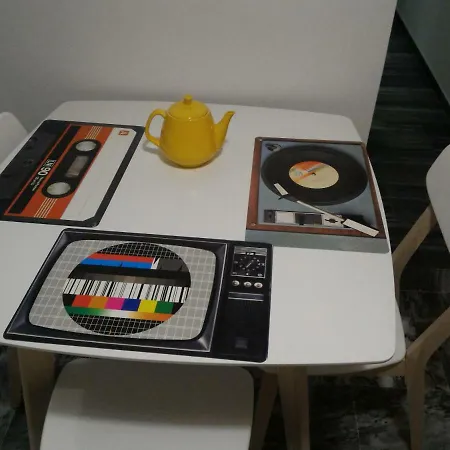 Apartman Nostalgia Retro *