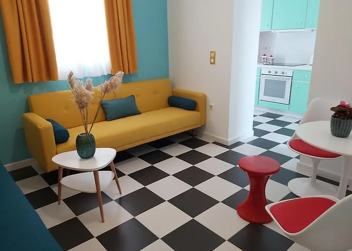 דירה Nostalgia Retro *