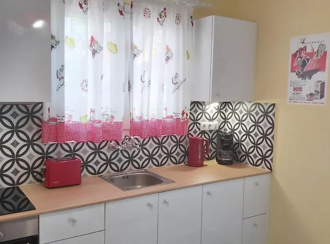 Nostalgia Retro דירה *