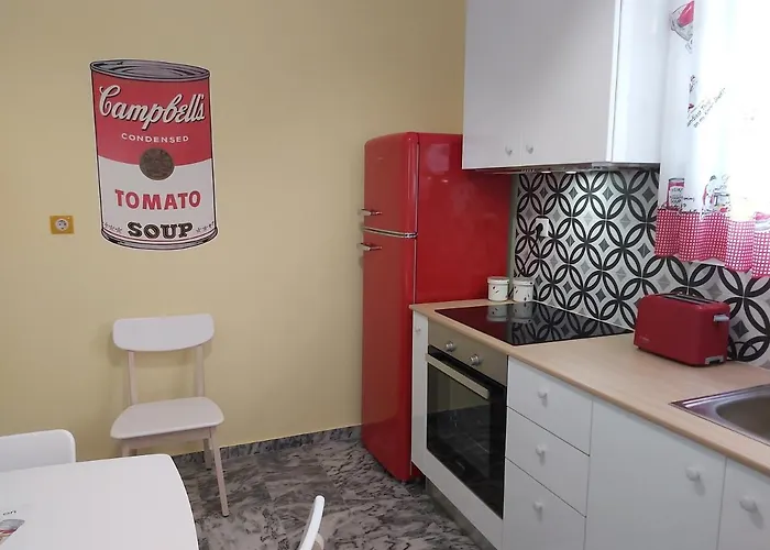 Nostalgia Retro דירה *