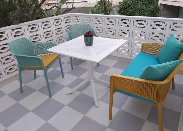 Nostalgia Retro דירה *