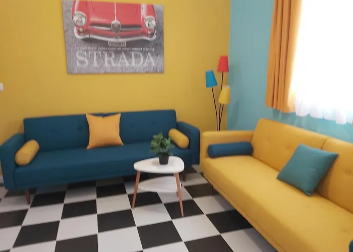 דירה Nostalgia Retro