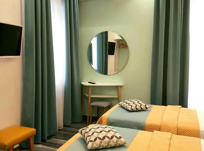 Nostalgia Retro דירה