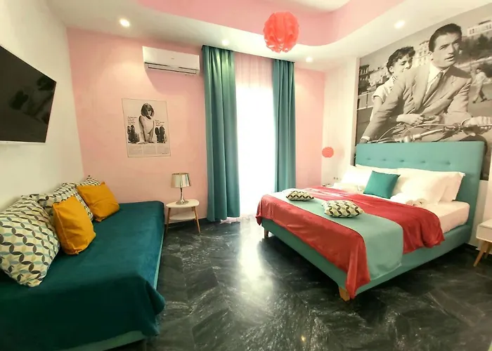 Nostalgia Retro דירה *