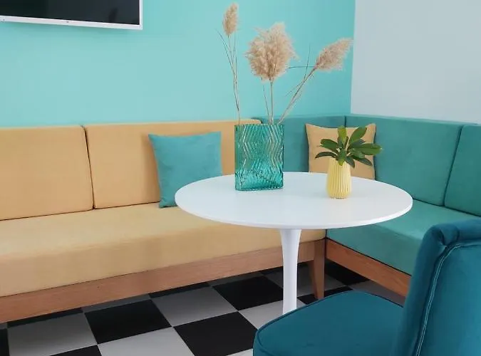 Nostalgia Retro דירה