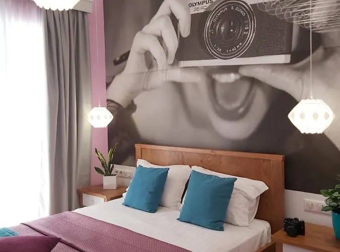 Nostalgia Retro * Naxos City