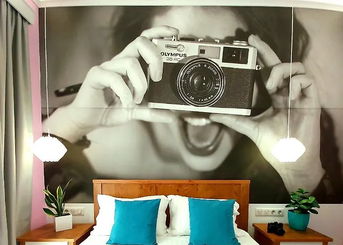 Nostalgia Retro דירה