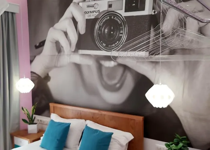 Nostalgia Retro דירה Naxos City