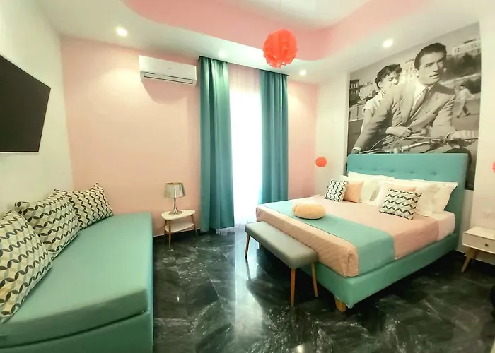 Nostalgia Retro דירה *