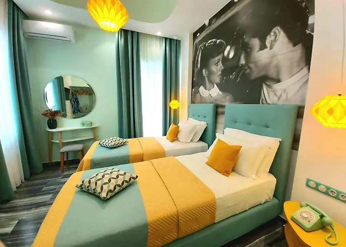 Nostalgia Retro דירה