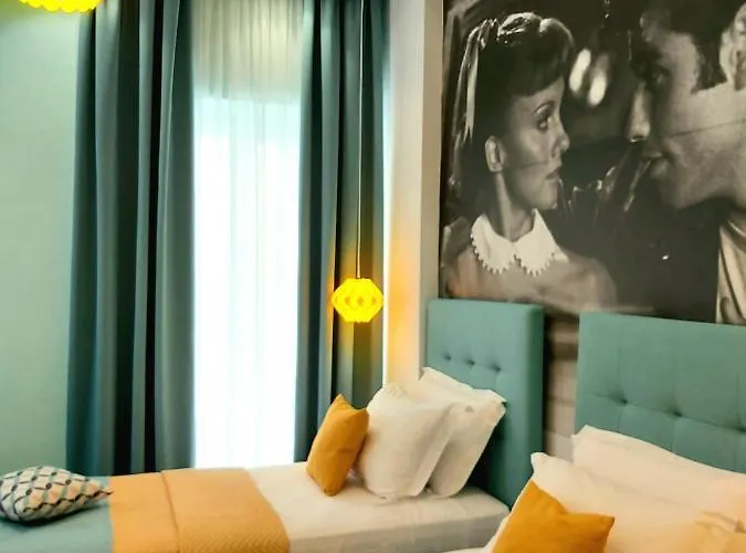 דירה Nostalgia Retro Naxos City