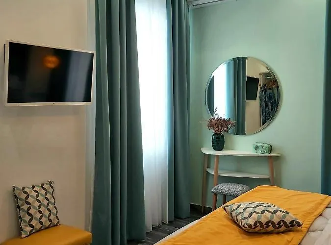 Nostalgia Retro דירה