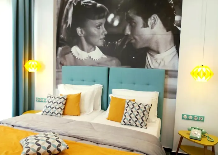 דירה Nostalgia Retro