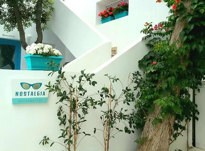 דירה Nostalgia Retro