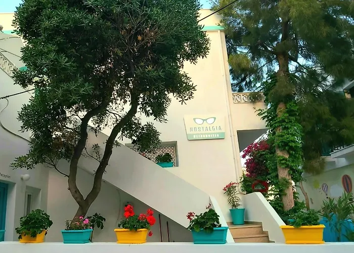 Nostalgia Retro דירה