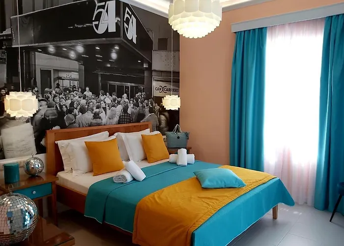 Nostalgia Retro דירה *