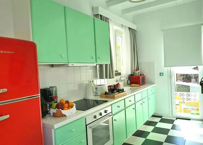 Nostalgia Retro דירה