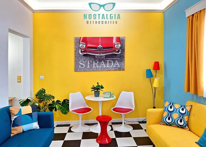 Nostalgia Retro דירה