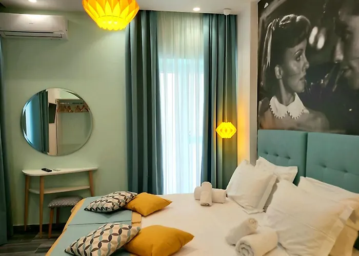 Nostalgia Retro דירה