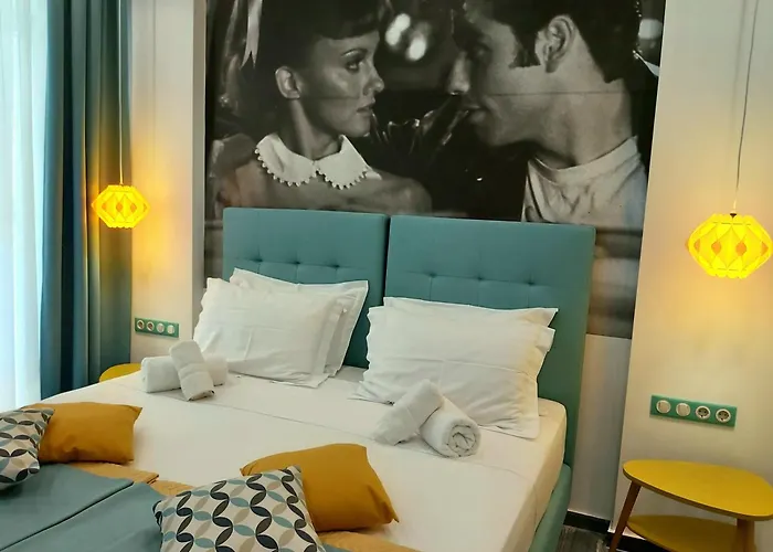 Nostalgia Retro דירה