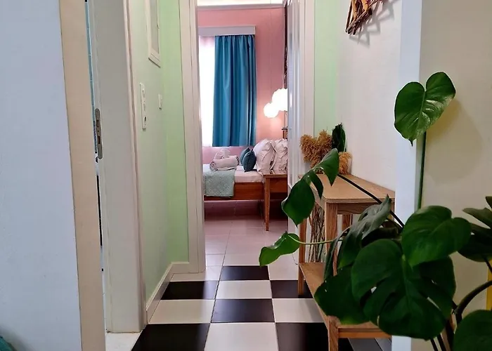 Nostalgia Retro דירה Naxos City